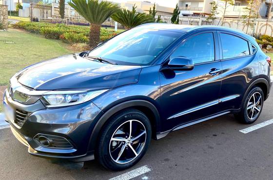 HONDA HR-V 1.8 16V FLEX EXL 4P AUTOMÁTICO